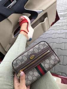 Фото Брендовые сумочки премиум качества Сумочка женская на пояс кожаная 