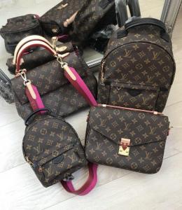 Фото Брендовые сумочки премиум качества Сумочка женская кожаная 