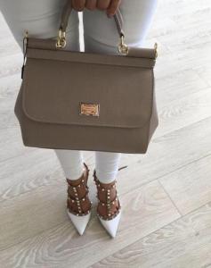 Фото Брендовые сумочки премиум качества Сумочка женская кожаная 