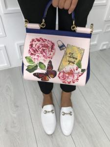 Фото Брендовые сумочки премиум качества Сумочка женская кожаная 