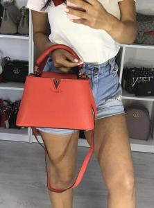 Фото Брендовые сумочки премиум качества Сумка мини женская кожаная 