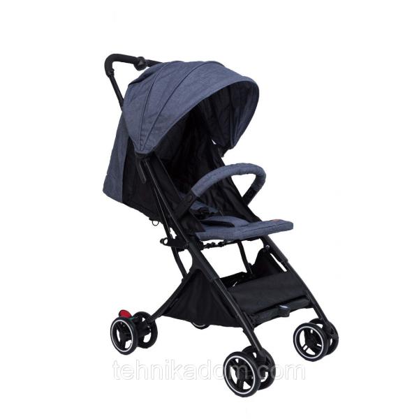 Прогулочная коляска Bugs® Picnic - серый