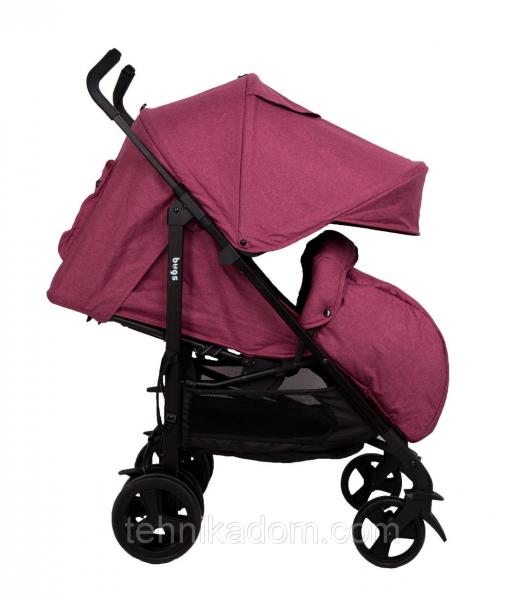 Прогулочная коляска Bugs® Witty - розовый