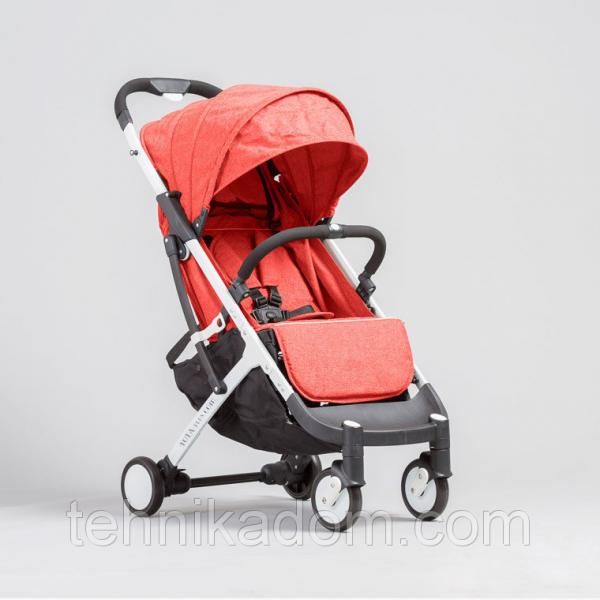 Прогулочная коляска YoyaPlus Красная (644631959)