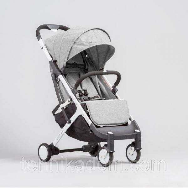 Прогулочная коляска Yoya Plus Серая (644640629)