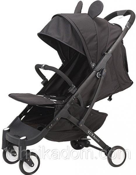 Прогулочная коляска Yoya Plus Микки Маус с черной рамой (670064750)