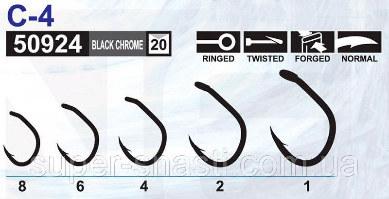 Фото  Крючки Owner Carp Aya C4-50924 №8