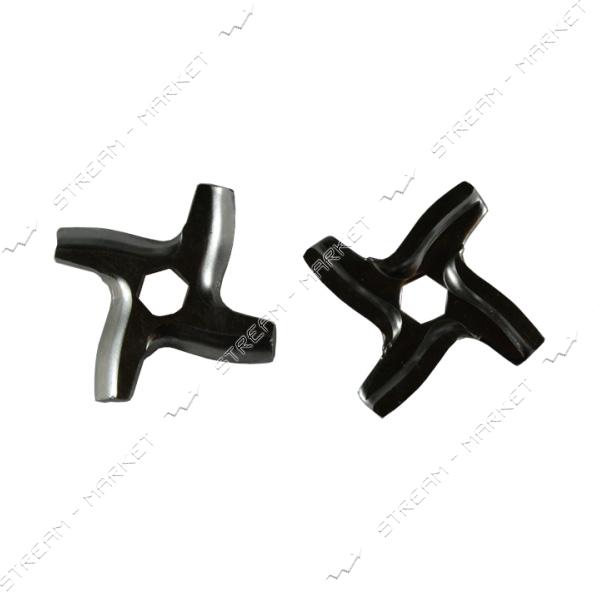 Нож для мясорубки Moulinex В-8 47.5х8 шестигранник