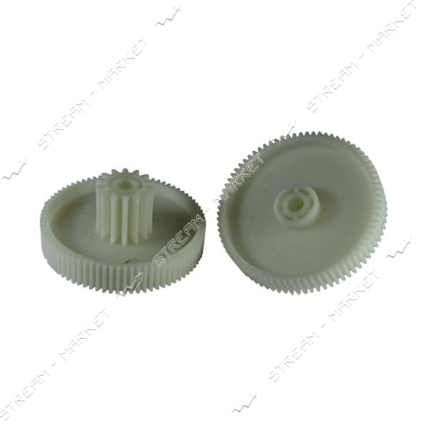 Шестерня к мясорубкам Ротор Помощница В-40