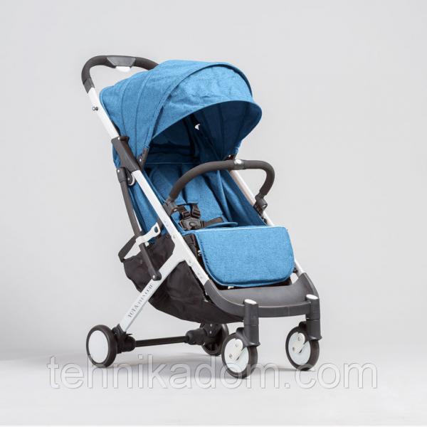 Прогулочная коляска Yoya Plus Синяя (644633737)