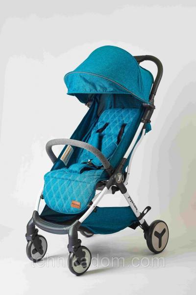 Прогулочная коляска Yoya Care Future Изумруд (FR12154)
