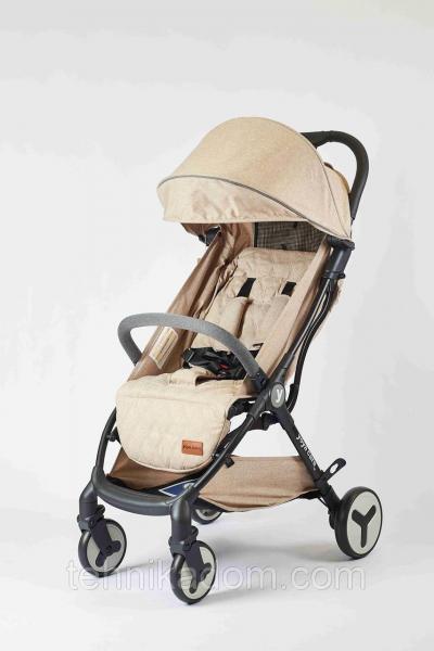 Прогулочная коляска Yoya Care Future Золотая (YW14487)