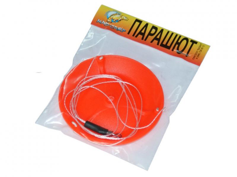 Фото  Катапульта «Парашют» Mad Carp для прикормки