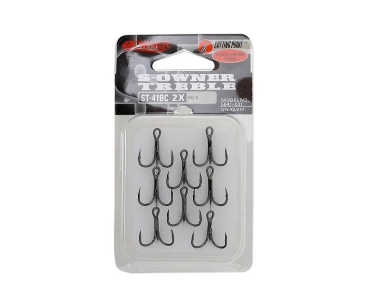 Фото  Тройники Owner 2X 5641-ххх №2