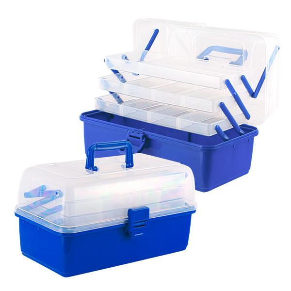 Фото  Ящик Fishing Box Energoteam 3-полки HS-305