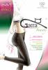 Леггинсы женские LEGGINSY GATTA B PUSH-UP EFFECT_conf лосины-100 DEN Леггинсы и лосины для женщин Польша