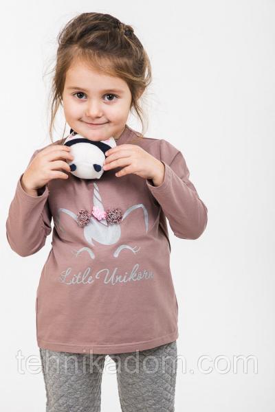 Кофта 71220 (кофейный)