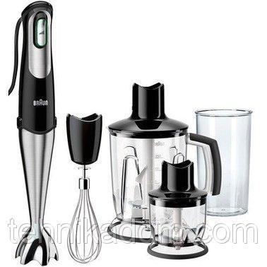 Блендер BRAUN MQ745 Aperitif