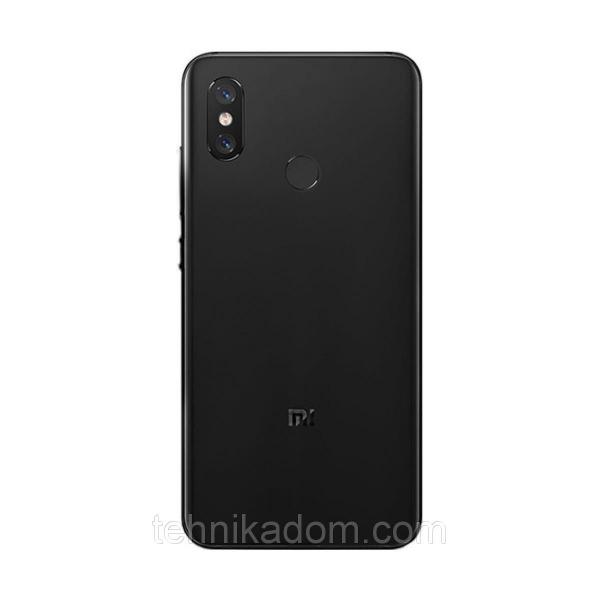 Смартфон Xiaomi Mi 8 6/256Gb (Black)