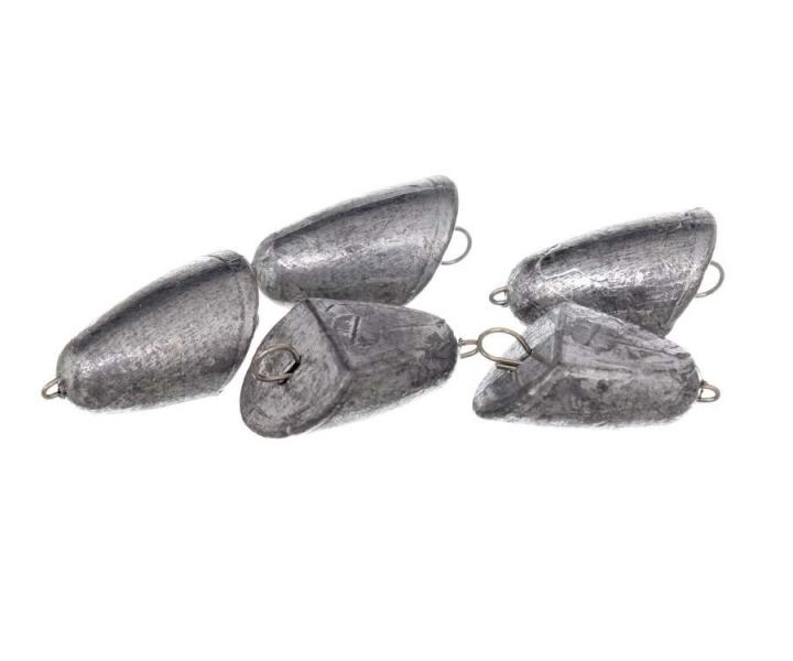 Фото  Груз пуля разборной Flagman 6 г (5 шт)