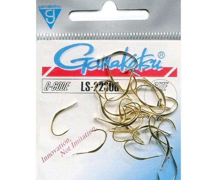 Фото  Крючок Gamakatsu LS-2230G №12