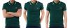 Футболка Поло "Fred Perry" зеленая M