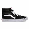 Кеди Vans SK8-HI Black/White 6.5