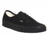 Кеди Vans Authentic Mono Black 7.5