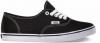 Кеди Vans Authentic Slim Black/White 5