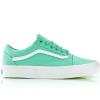Кеди Vans Old Skool  Green/White 4.5