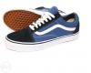 Кеди Vans Old Skool Navy/White  8