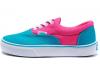 Кеди Vans New Era Double Blue/Pink 6