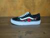 Кеди Vans Old Skool Roses Black/White 4.5
