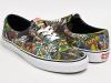 Кеди Vans Marvel Comics 8.5