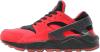 Кросівки чоловічі, obuwie męskie найк найки найкі nike Air Huarache UK Red Black