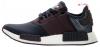 Жіночі, obuwie damskie кросівки Adidas NMD R1 Legend Ink Black/Red