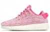 Жіночі, obuwie damskie кросівки Аdidas Yeezy Boost 350 Pink\White, розовые, Адідас, Едідас ізі буст.