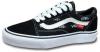 Чоловічі, obuwie męskie кеди ванс венс ванси венси vans Old Skool Pro Black.