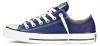Чоловічі кеди, trampki męskie Converse All Star Low blue, конверс, конвера, cons, конверси.
