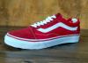 Кеди Vans Old Skool Red  9