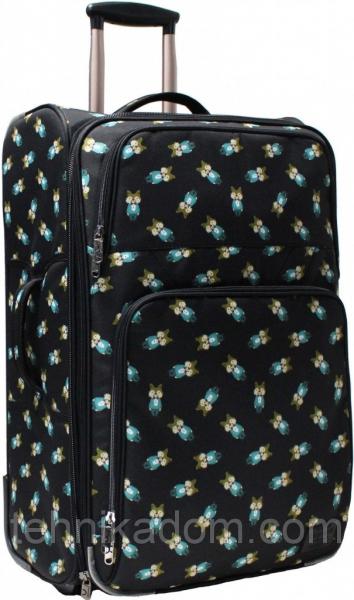 Украина Чемодан Bagland Леон большой дизайн 70 л. сублимация (бурундуки) (0037666274)