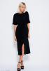 Платья ISSA PLUS 10177  3XL черный