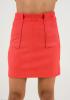 Юбки ISSA PLUS 5416  XL красный