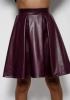 Юбки ISSA PLUS 10107  L фиолетовый