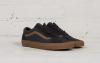 Кеди Vans Old Skool Gumsole Black/Brown