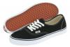 Кеди Vans Authentic Black/White Black/White 9