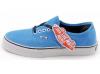 Кеди Vans Authentic Blue 6.5