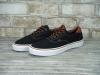 Кеди Vans New Era 59 Black/Brown 11