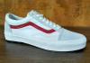 Кеди Vans Old Skool Red \ White  5.5
