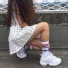 Кросівки Fila Disruptor All White Supreme II.  38